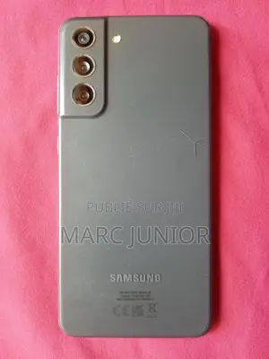 Samsung Galaxy S21 FE 5G 128 GB Gris