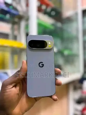 Nouveau Google Pixel 9 Pro 256 GB Blanc