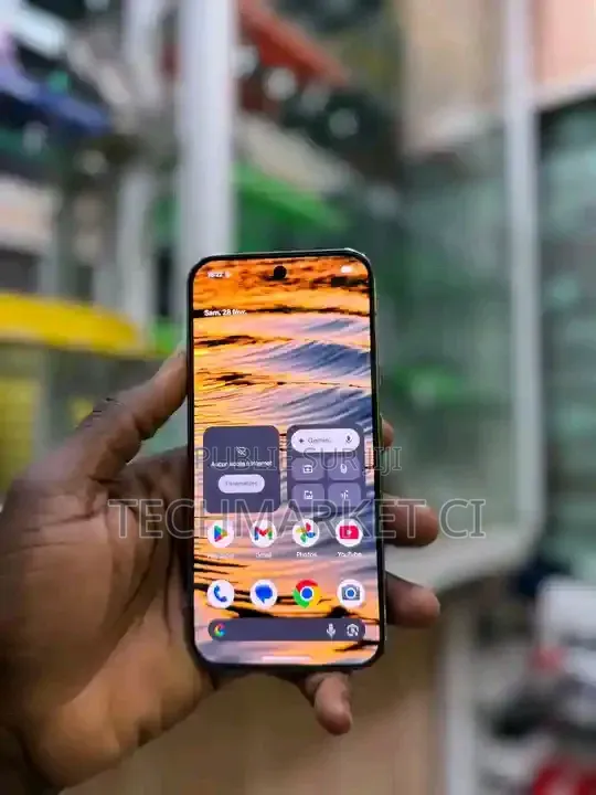 Nouveau Google Pixel 9 Pro 256 GB Blanc