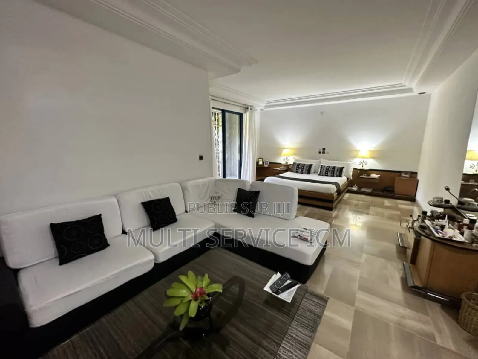 7chbre Villa dans Ismaël Coulibaly, Cocody à Vendre