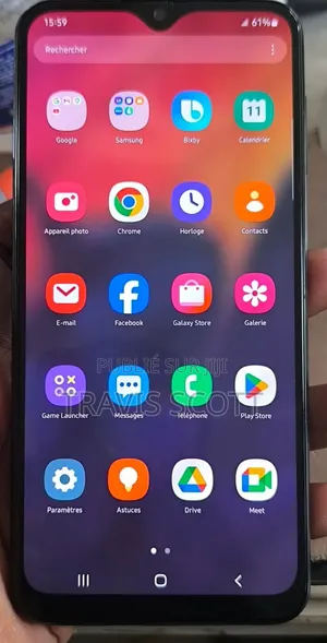 Nouveau Samsung Galaxy A50 64 GB Noir