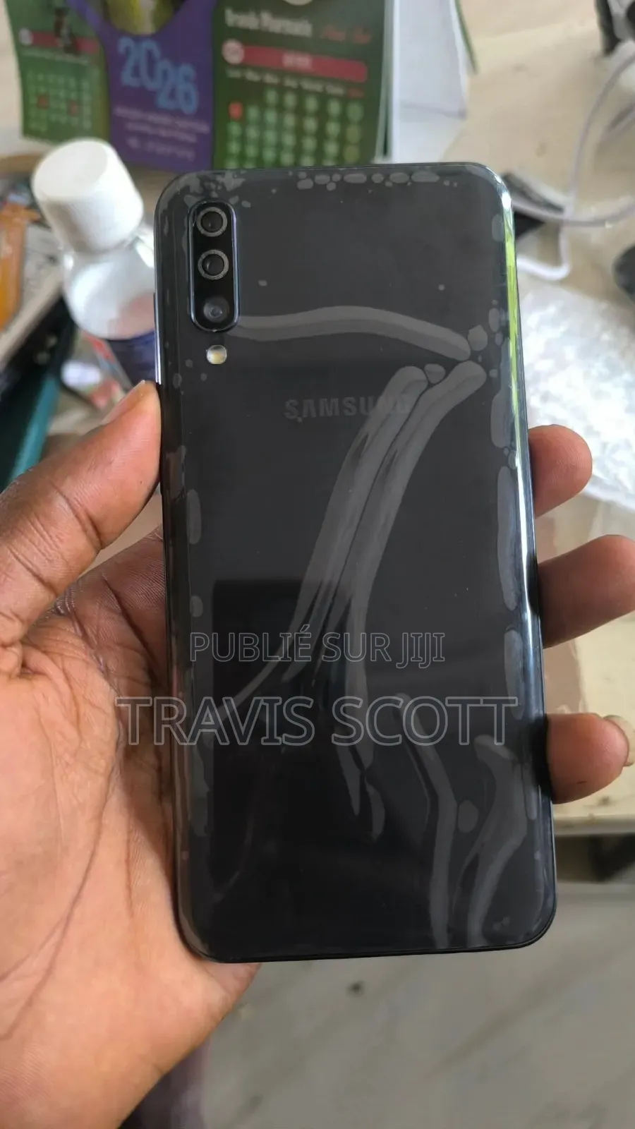 Nouveau Samsung Galaxy A50 64 GB Noir