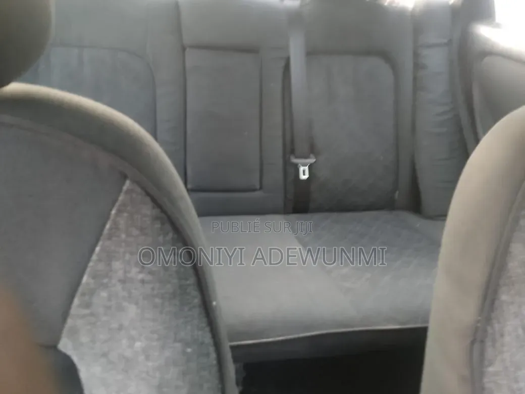 Toyota Corolla 2002 Bleu