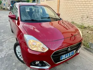 Suzuki Dzire 2023 Rouge