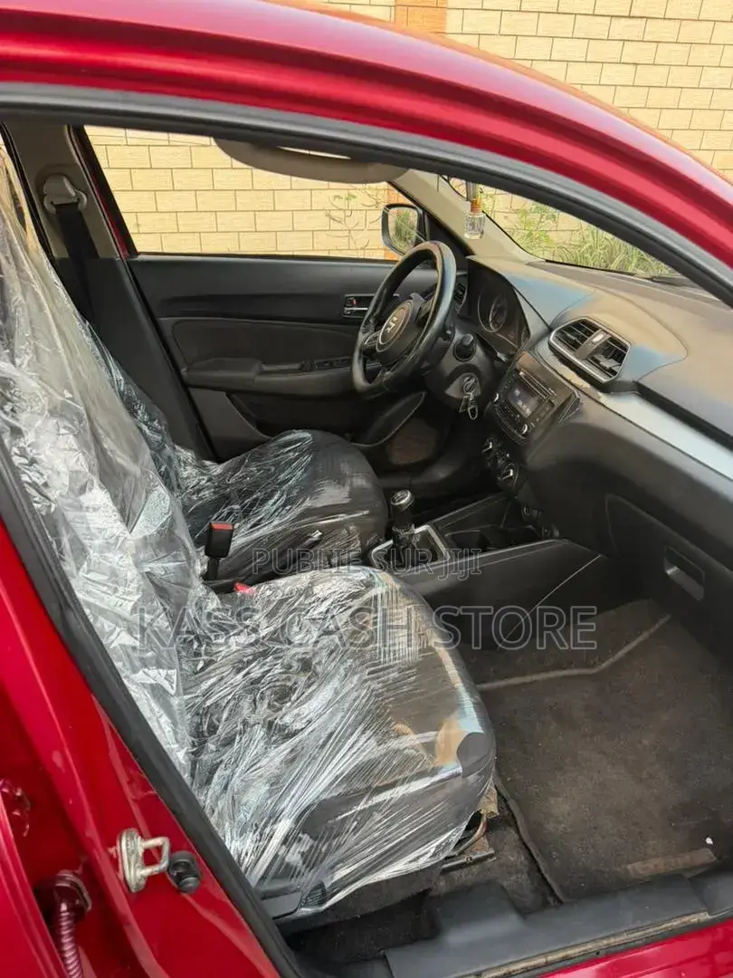 Suzuki Dzire 2023 Rouge