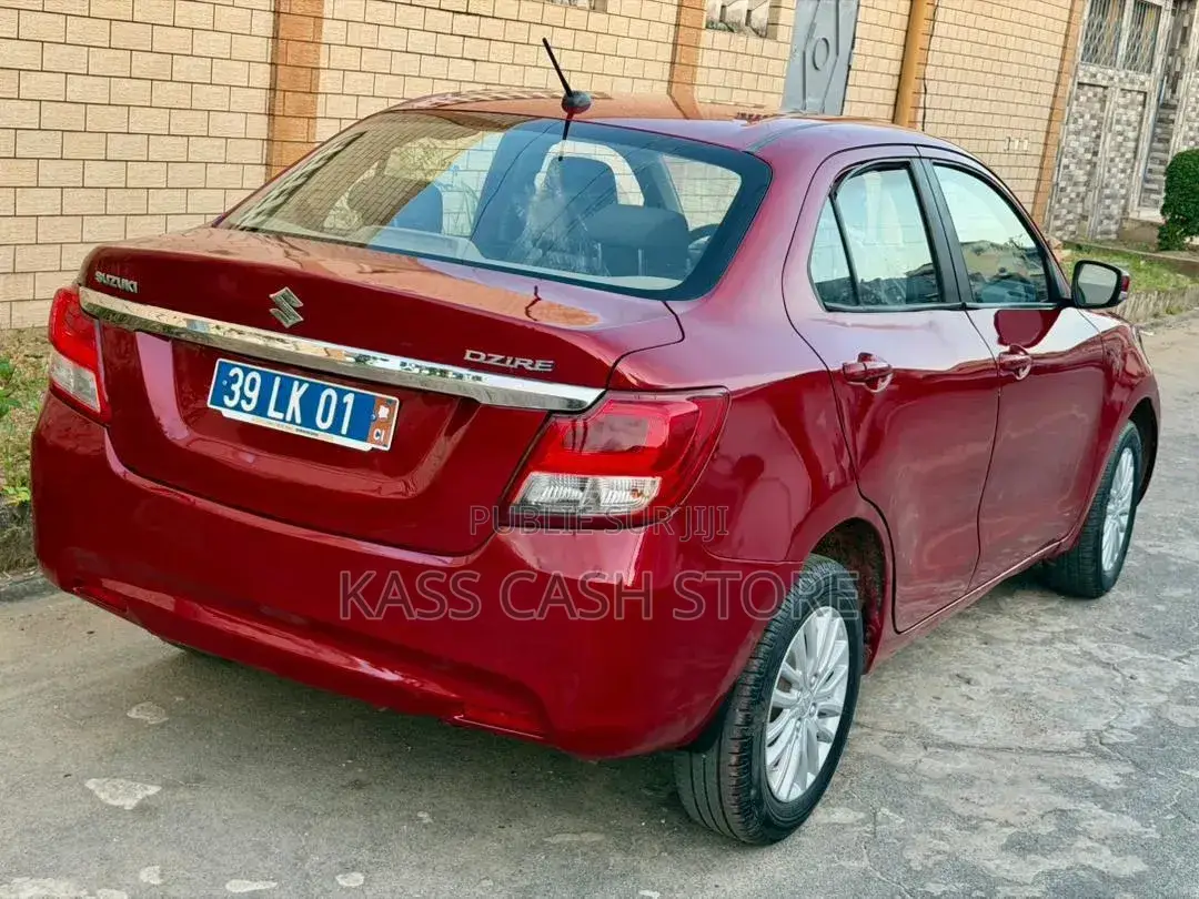 Suzuki Dzire 2023 Rouge