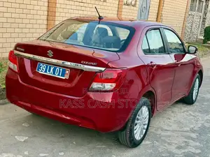Suzuki Dzire 2023 Rouge