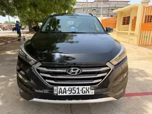Hyundai Tucson 2018 Gris