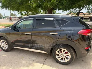 Hyundai Tucson 2018 Gris