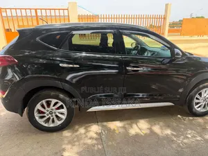 Hyundai Tucson 2018 Gris