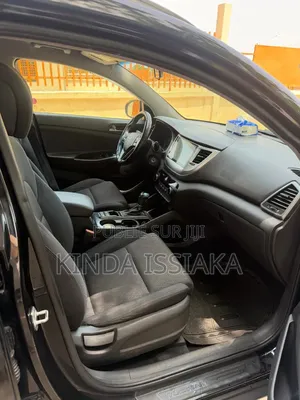 Hyundai Tucson 2018 Gris
