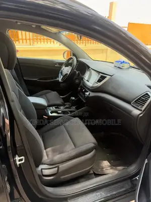 Hyundai Tucson 2018 Gris