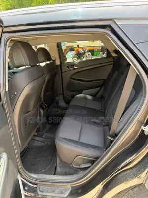 Hyundai Tucson 2018 Gris