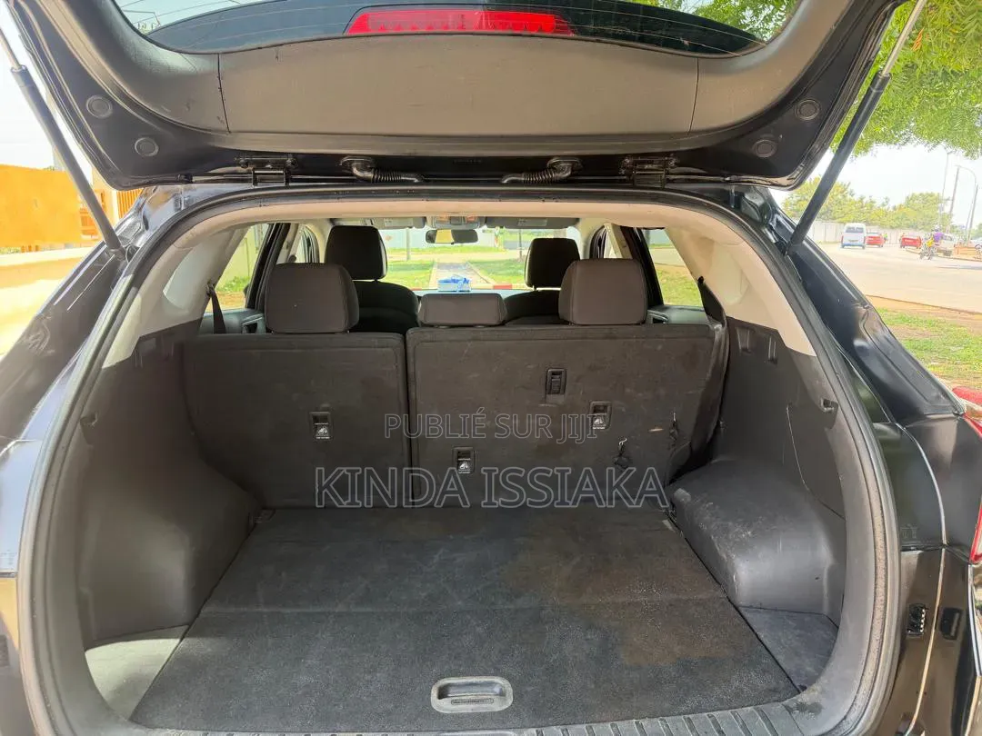 Hyundai Tucson 2018 Gris