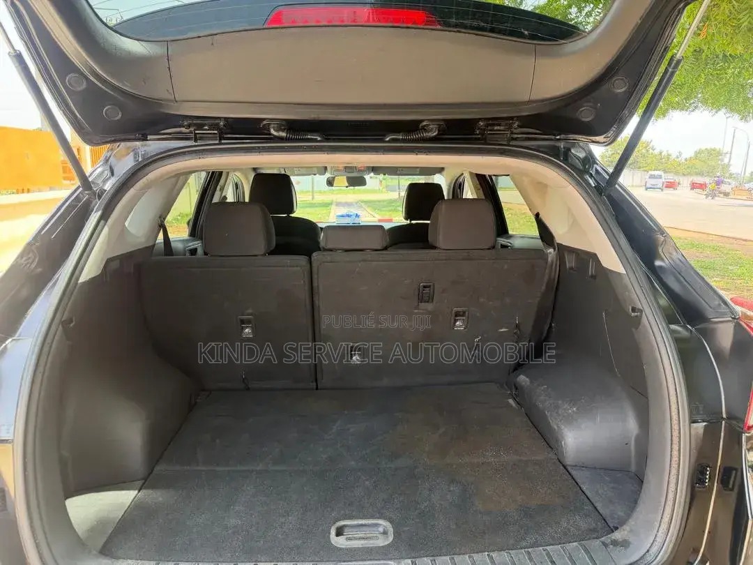 Hyundai Tucson 2018 Gris