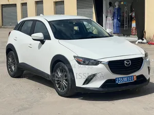 Mazda CX-3 Sport AWD 2016 Blanc cassé