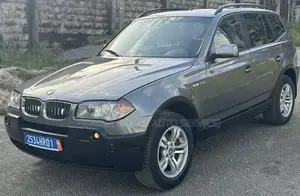 BMW X3 2004 Gris
