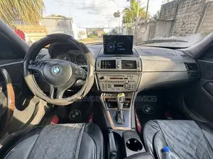 BMW X3 2004 Gris