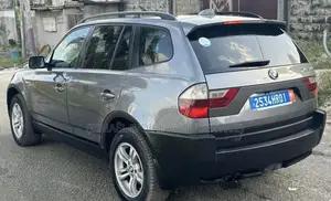 BMW X3 2004 Gris