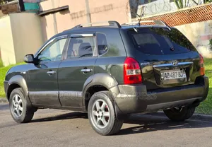 Hyundai Tucson 2006 Noir