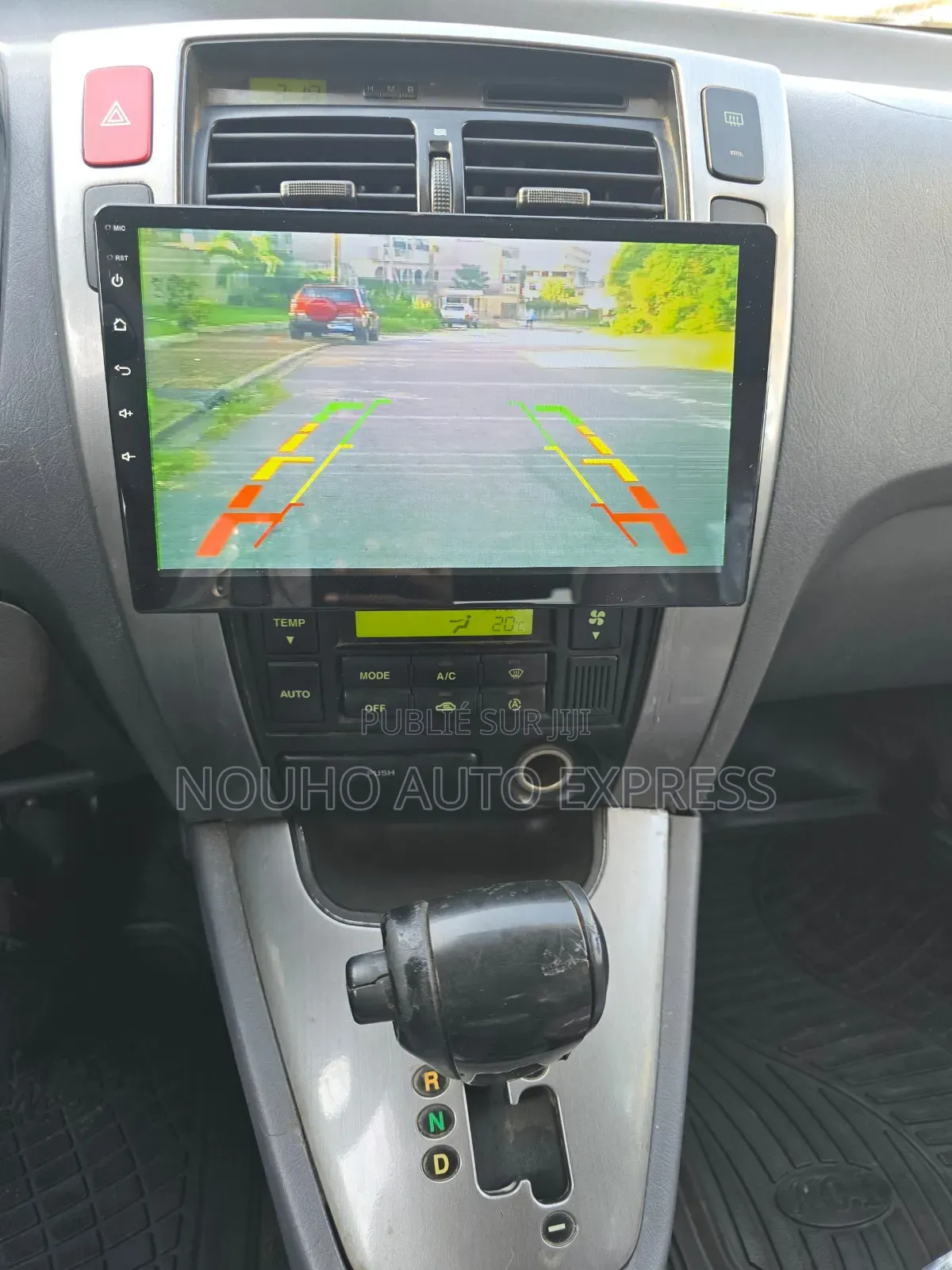 Hyundai Tucson 2006 Noir