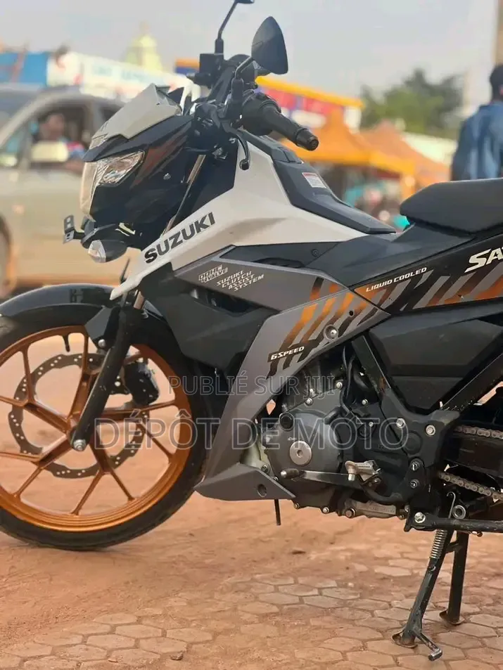 Nouveau Suzuki Autre 2026 Gris