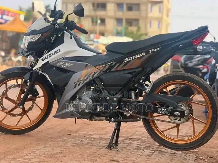 Nouveau Suzuki Autre 2026 Gris