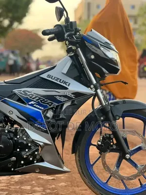 Nouveau Suzuki Autre 2026 Bleu