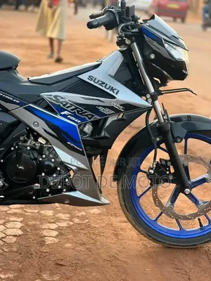 Nouveau Suzuki Autre 2026 Bleu