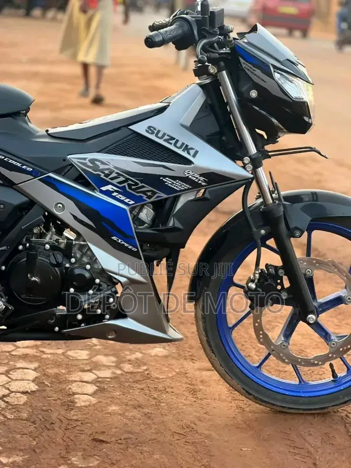 Nouveau Suzuki Autre 2026 Bleu