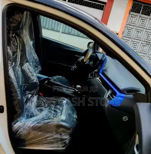 Toyota C-HR 2019 Blanc