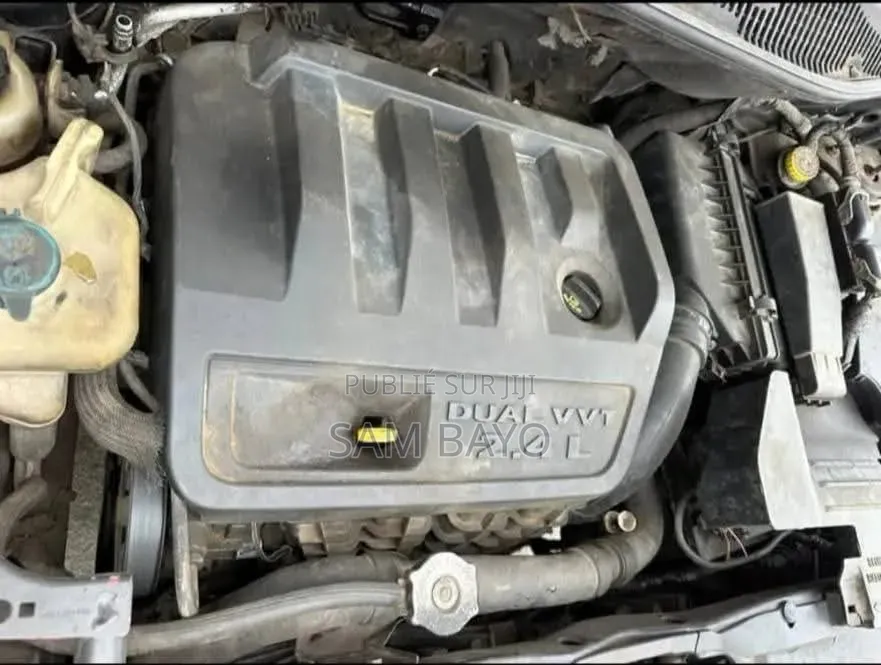 Jeep Boussole 2008 Bordeaux