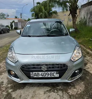 Suzuki Dzire 2022 Gris