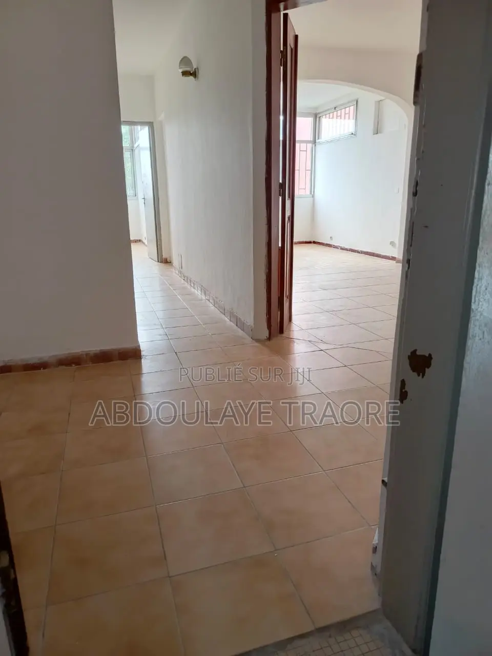 4chbre Appartement dans Cocody à Vendre