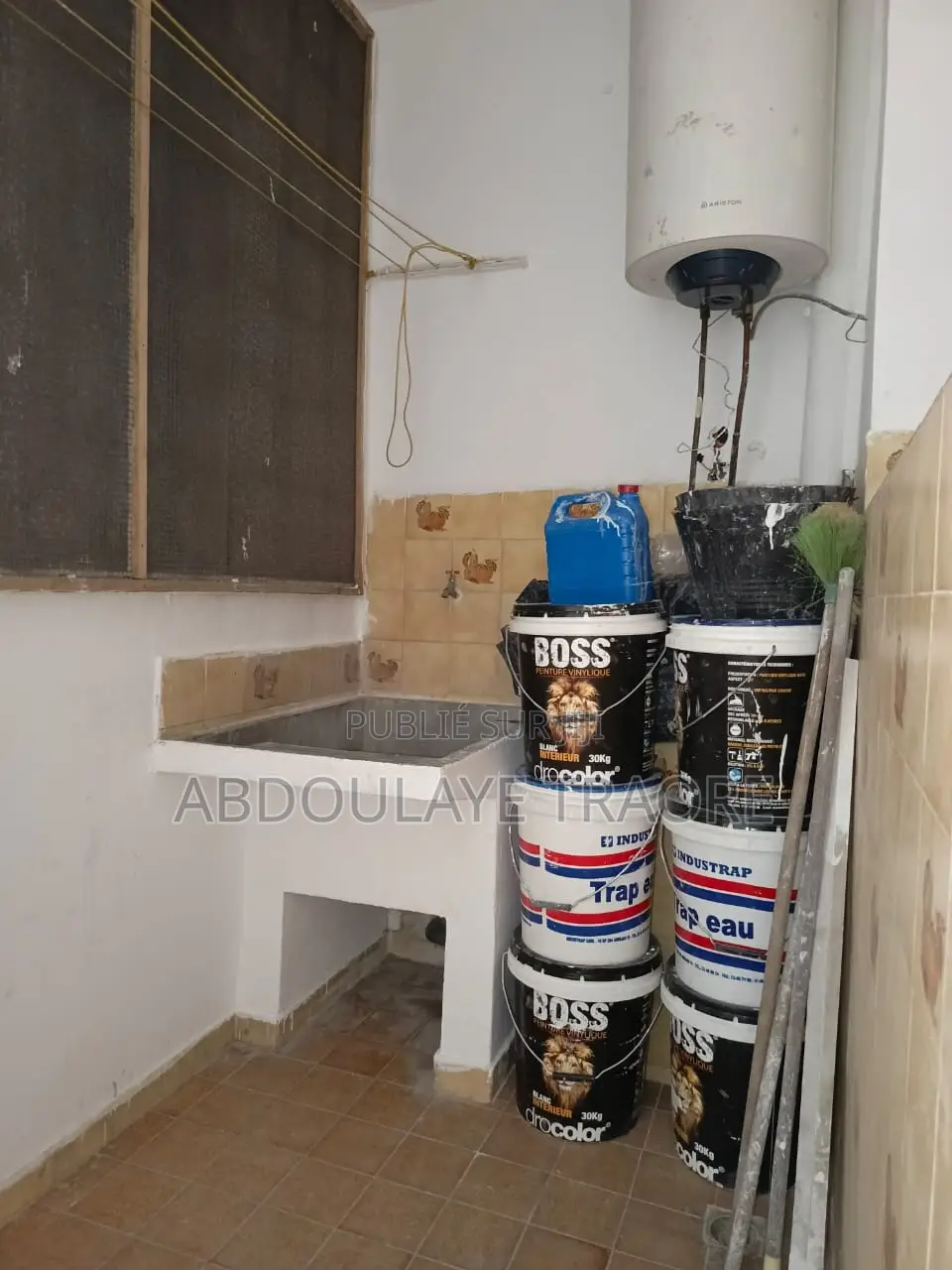 4chbre Appartement dans Cocody à Vendre