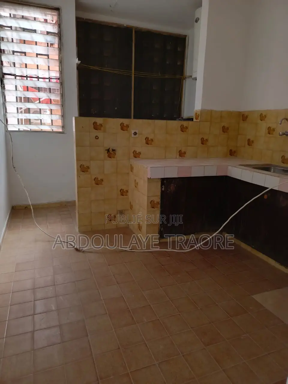 4chbre Appartement dans Cocody à Vendre