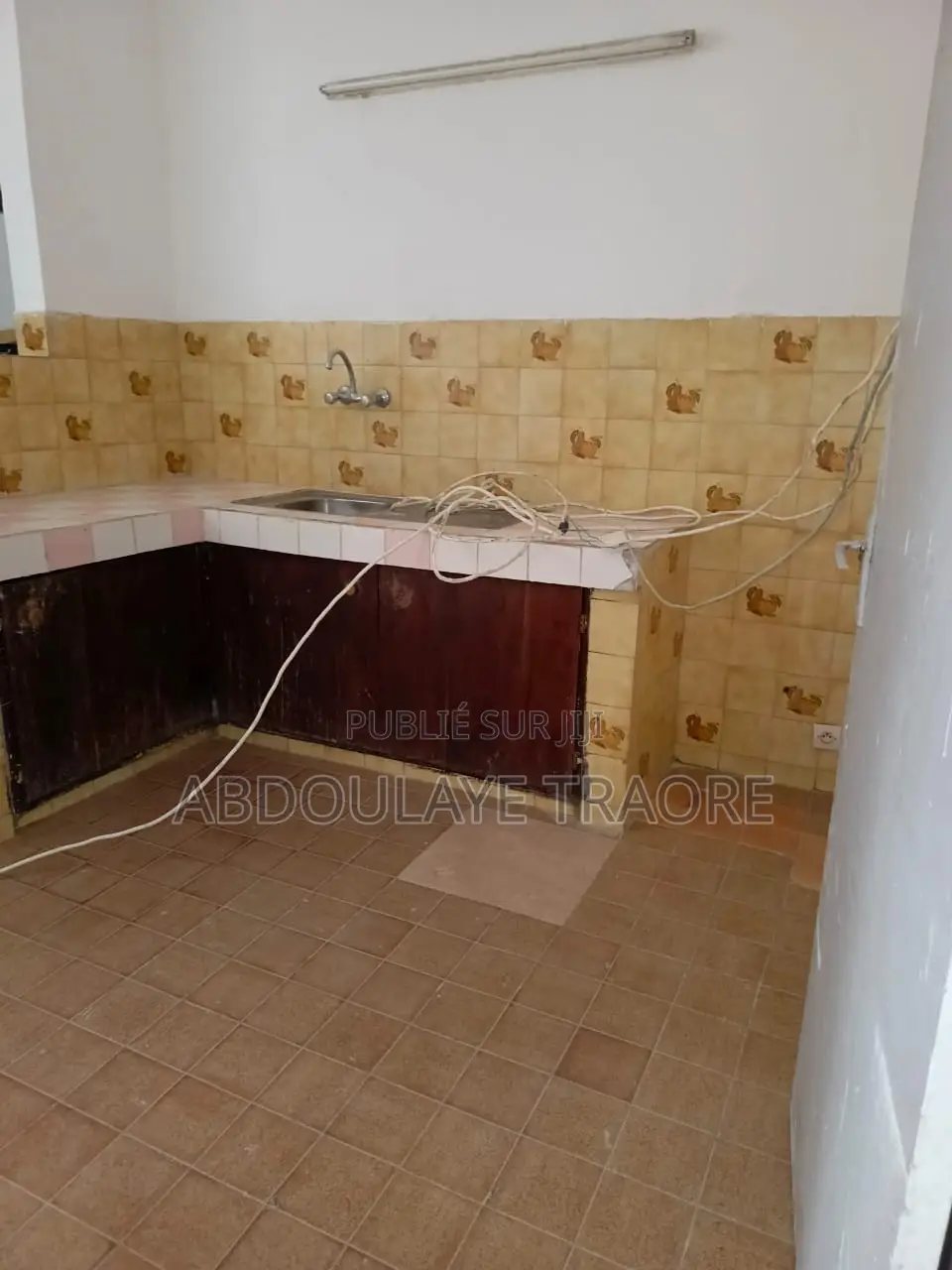 4chbre Appartement dans Cocody à Vendre