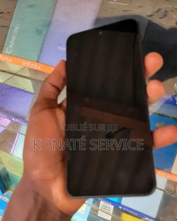 Nouveau Tecno Spark 40 128 GB Gris