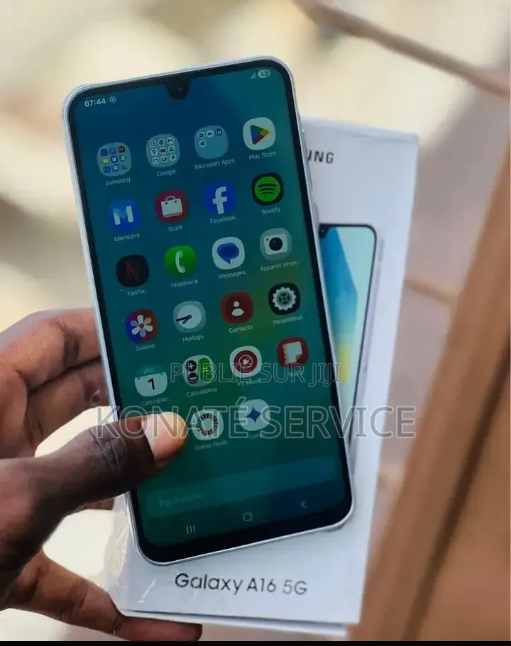 Nouveau Samsung Galaxy A16 128 GB Blanc