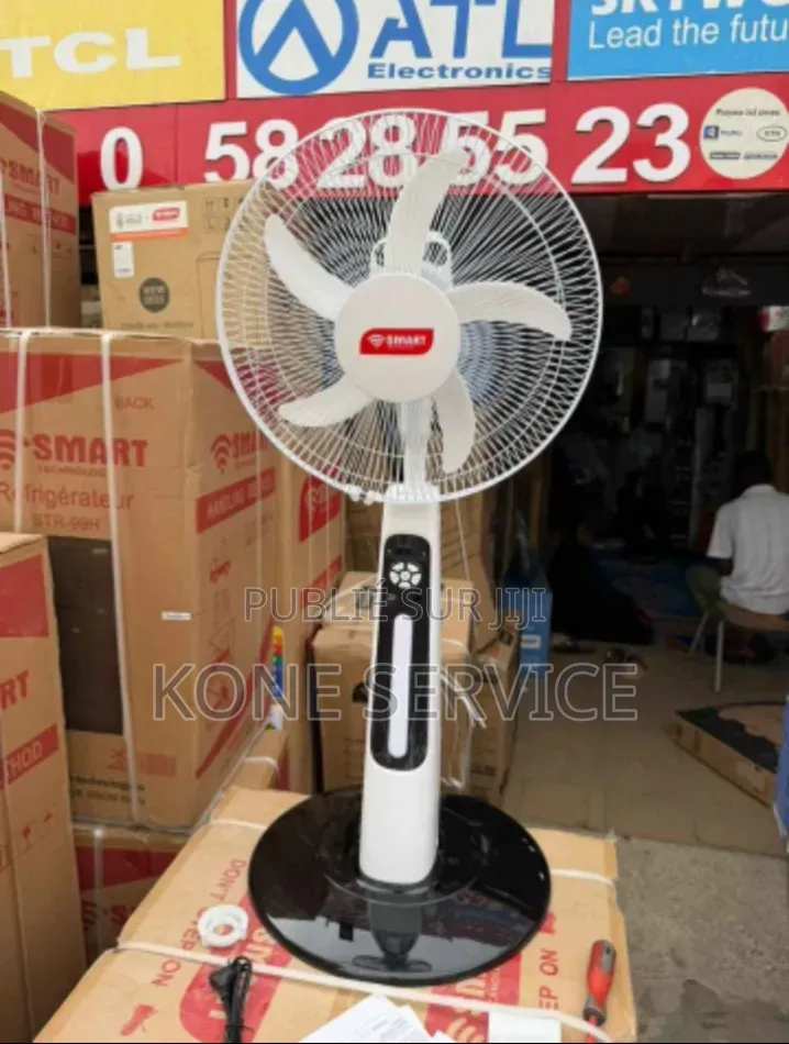 Ventilateur