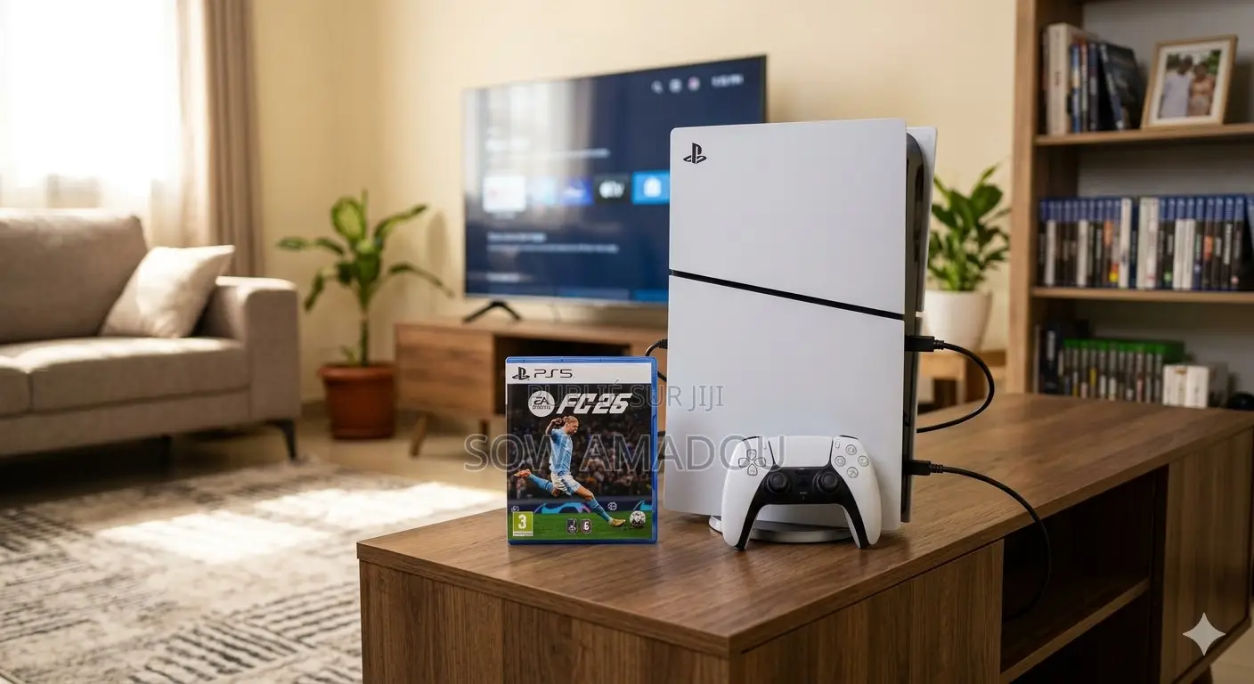 Ps5 Slim d'Occasion