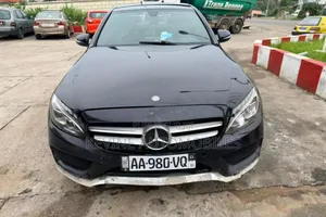 Mercedes-Benz C300 2016 Autre