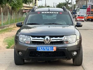 Renault Duster 2015 Noir Mat