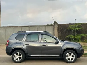 Renault Duster 2015 Noir Mat