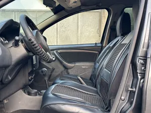 Renault Duster 2015 Noir Mat