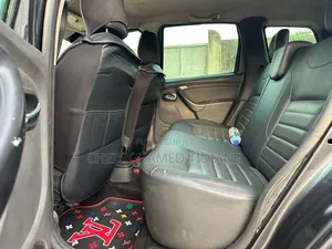 Renault Duster 2015 Noir Mat