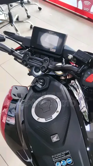 Nouveau Haojue DR190S 2025 Rouge