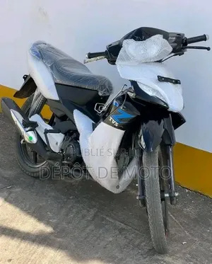 Nouveau TVS Rockz 125 2025 Bleu