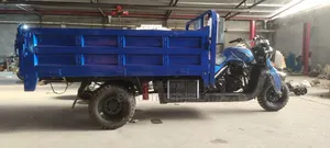 Nouveau Tricycle Ihemas 2025 Bleu