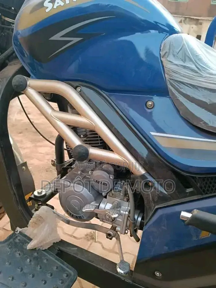 Nouveau Tricycle Autre 2025 Bleu
